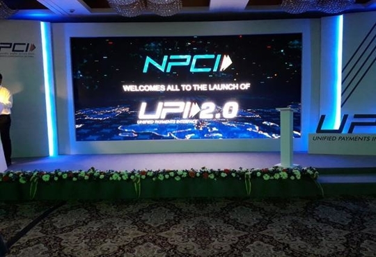NPCI launches a new update of UPI: UPI 2.0        