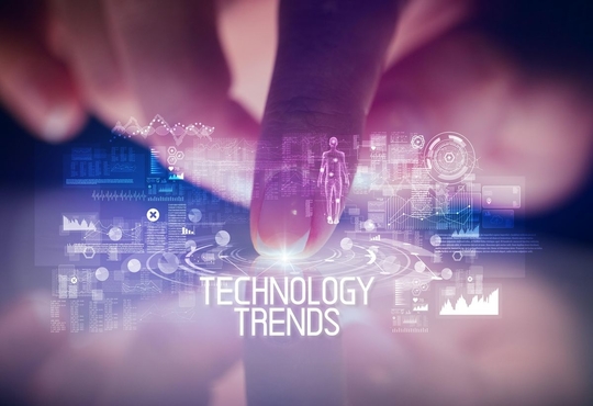 Tech Trends 2020