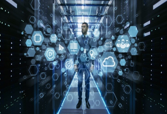 IT Infrastructure embracing Industry 4.0 Capabilities