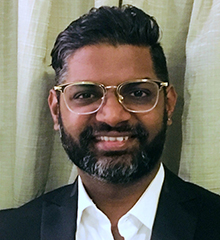 Manikantan Dakshinamoorthy, AVP - Sales Enterprise Security Solutions, eMudhra